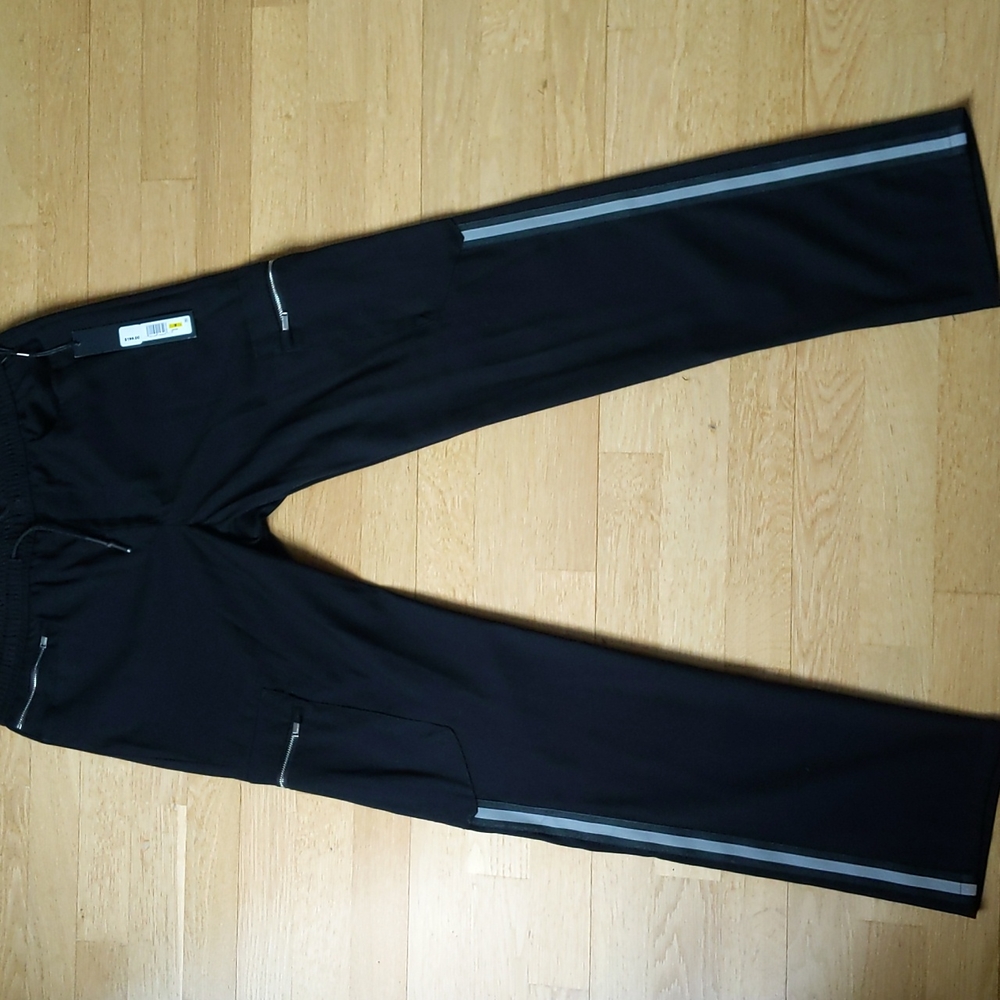 Men's FLAT POCKET CARGO PANT